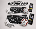 2 Packs Complet BIFURK PRO BIFURK PRO