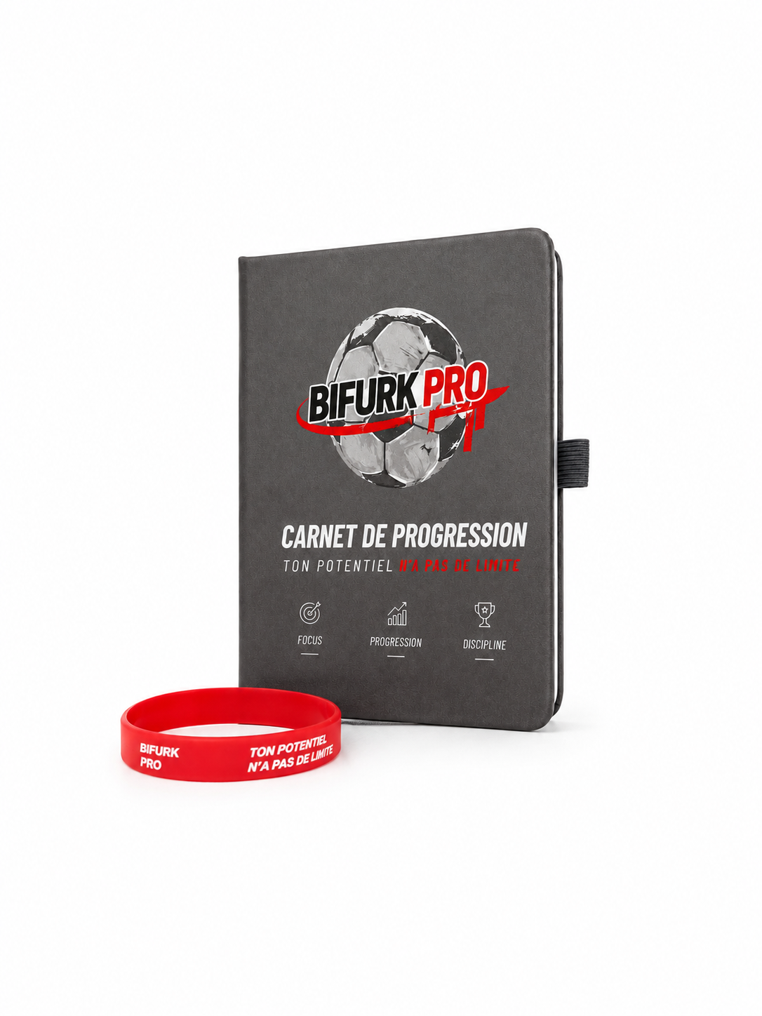 Carnet de progression BIFURK PRO