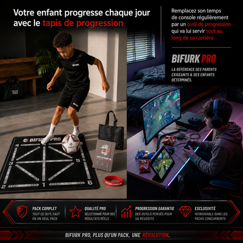 tapis BIFURK PRO
